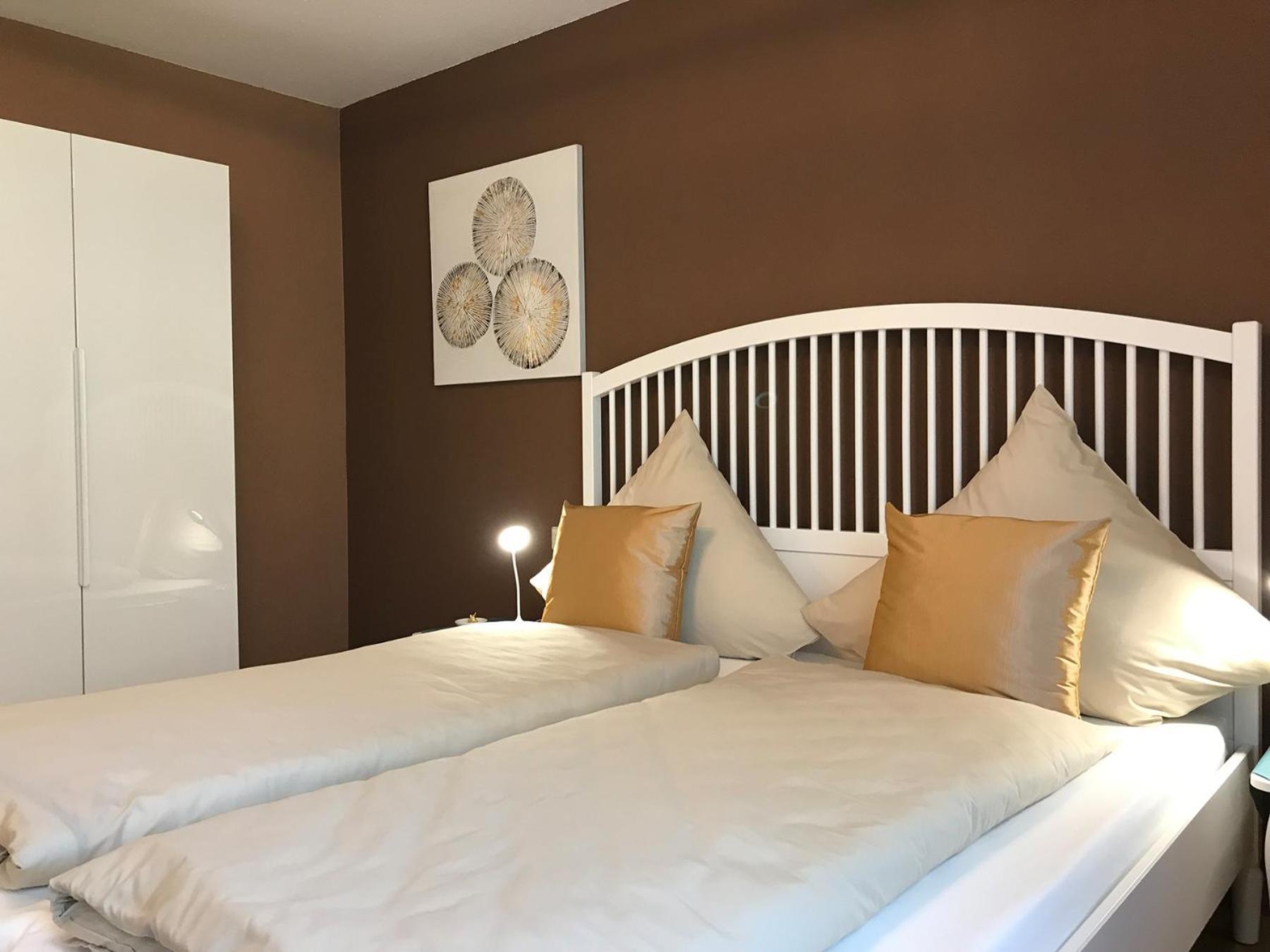 Ferienwohnung Seeglueck- Hochwertige Wohnung Im Villenviertel Mit Suedbalkon New Translation Exteriér fotografie