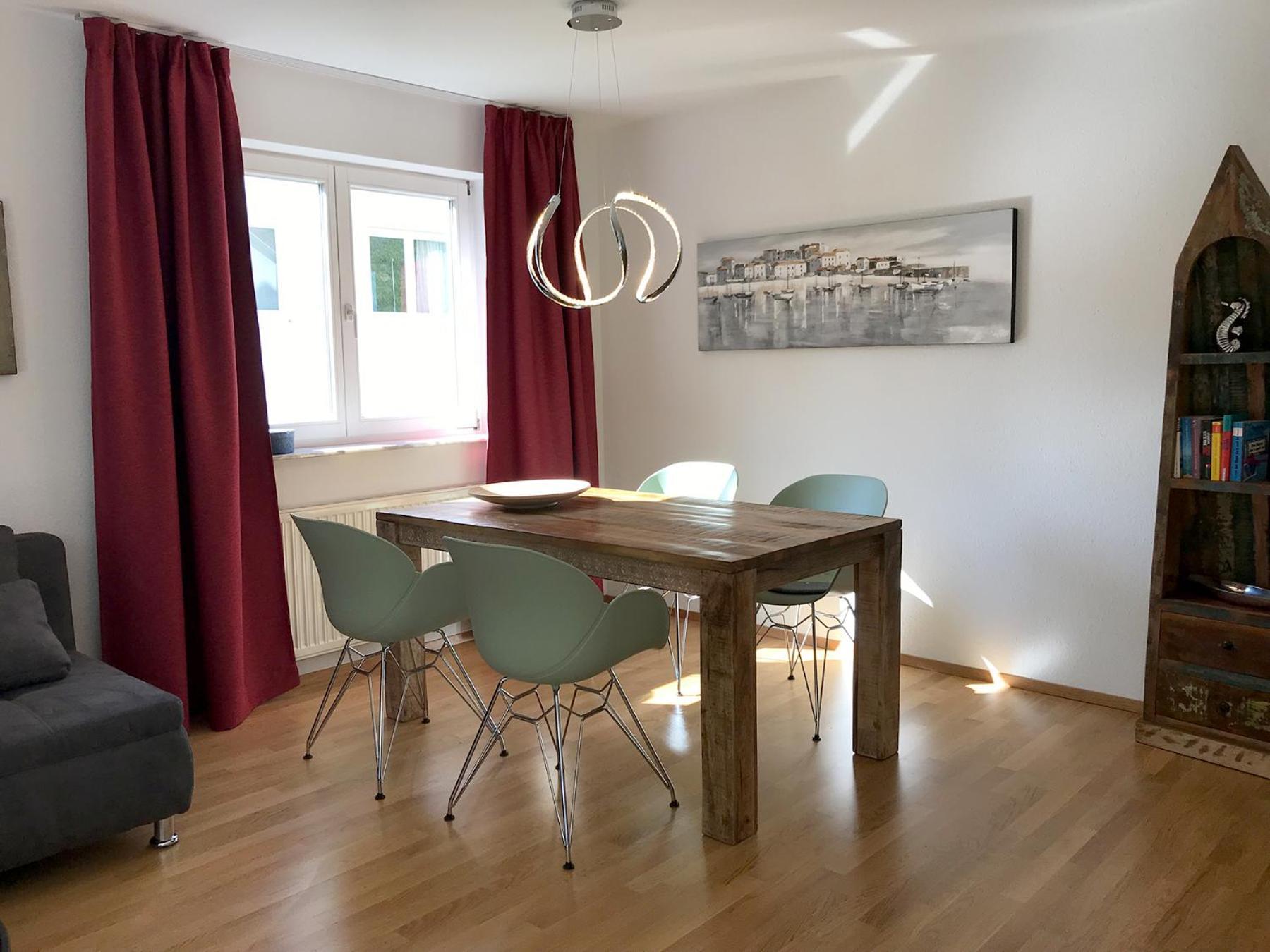 Ferienwohnung Seeglueck- Hochwertige Wohnung Im Villenviertel Mit Suedbalkon New Translation Exteriér fotografie